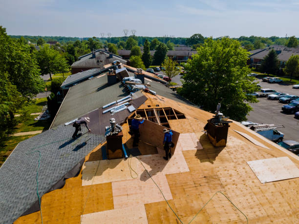 24/7 Emergency Storm Damage Roof Repair experts in Goodrich, TX