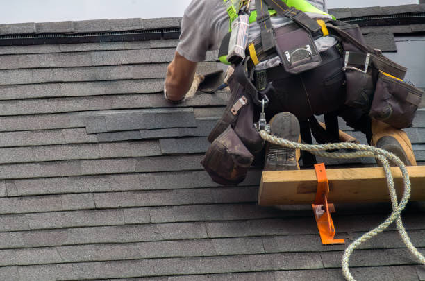 Reliable Storm Damage Roof Repair contractor in Goodrich, TX by Brentwood Metal Roofing