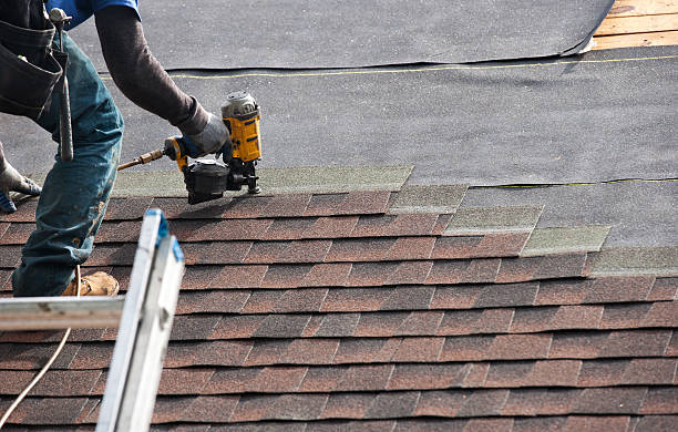 Licensed Storm Damage Roof Repair service in Goodrich, TX - Brentwood Metal Roofing